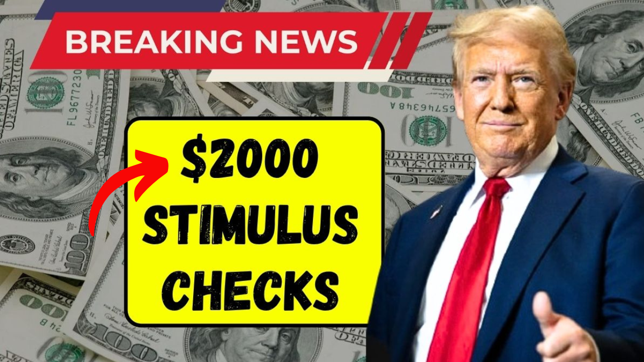$2,000 Stimulus Check For Everyone – See If You Qualify And When Payments Start