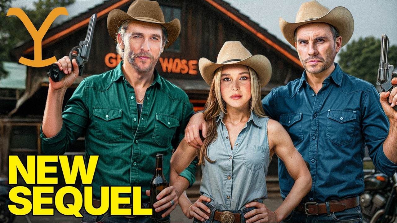 New Yellowstone Sequel "Rio Palo" Trailer (2026) & First Look