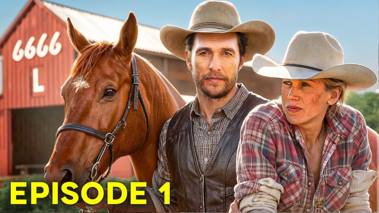 Yellowstone 6666 Episode 1 Trailer (2025) & Cast Reveal