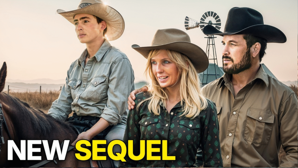 The Dutton Ranch Trailer (2025) & Yellowstone Sequel First Look