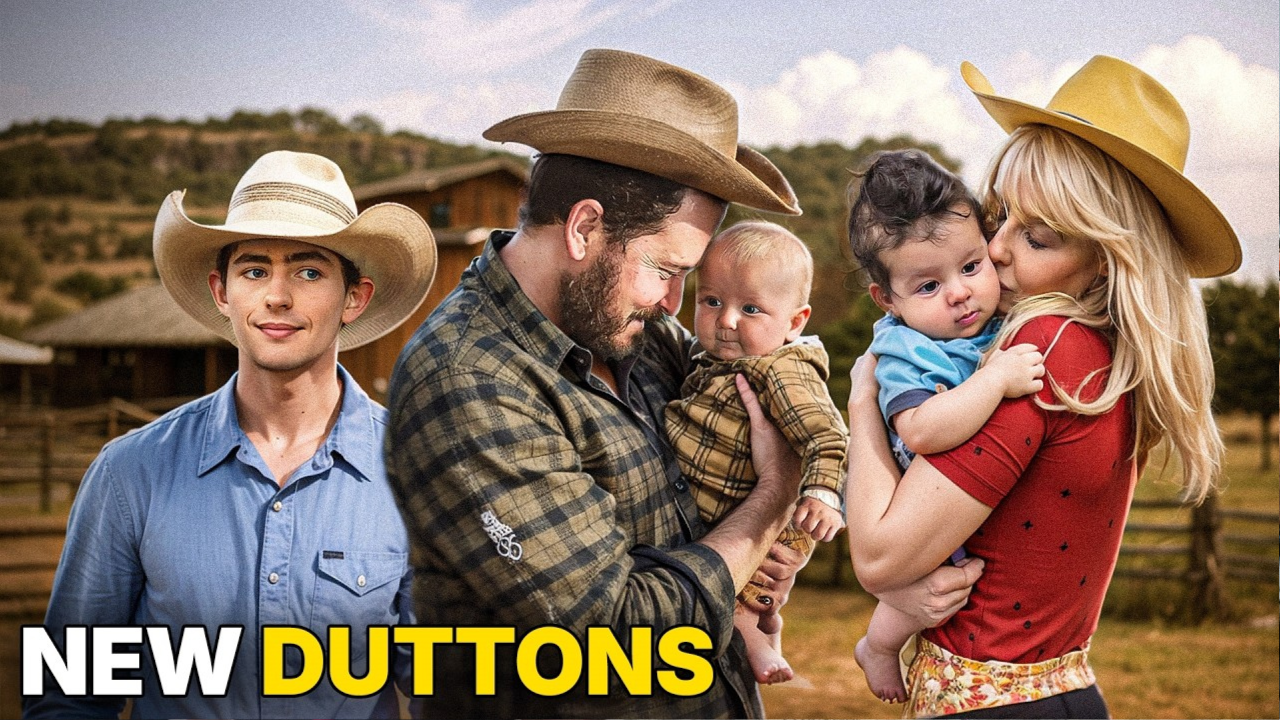 Beth & Rip Spin-off Trailer (2025): New Yellowstone Sequel