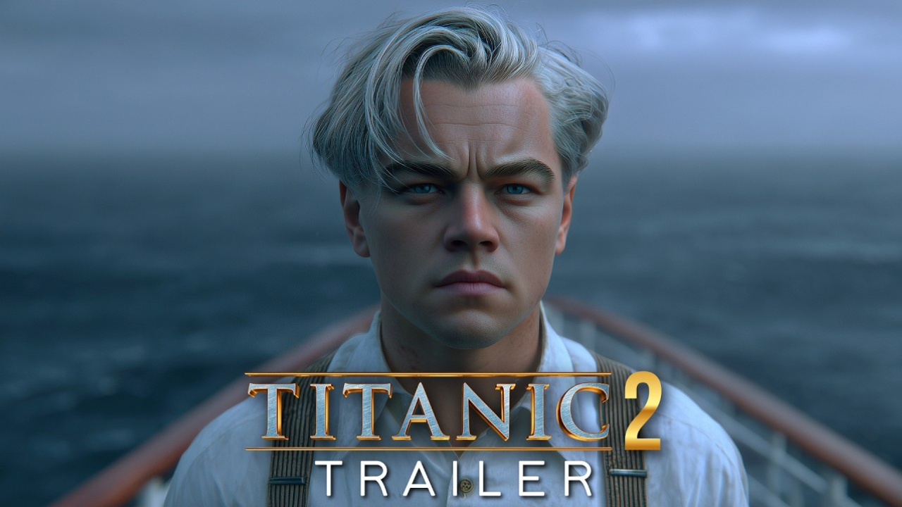 Titanic 2 (2026) – First Trailer | Leonardo DiCaprio, Kate Winslet Reunited | Concept Trailer
