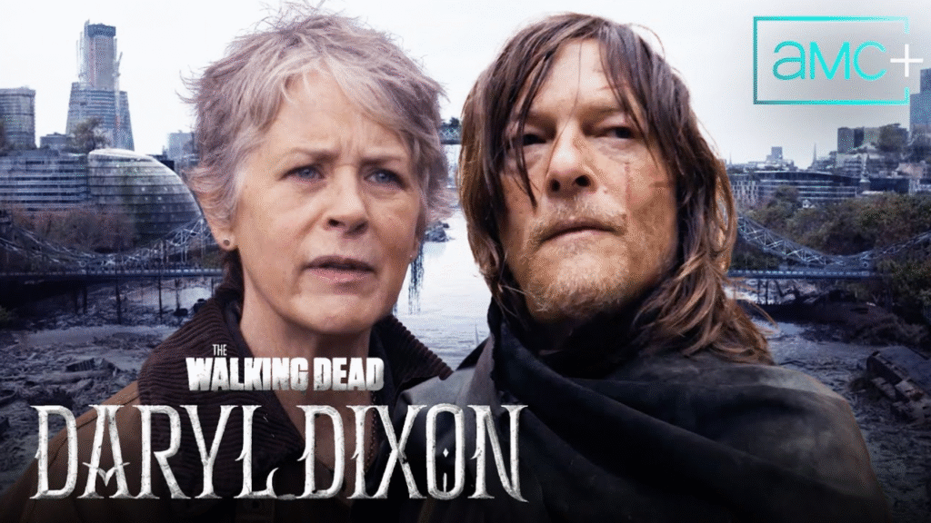 The Walking Dead